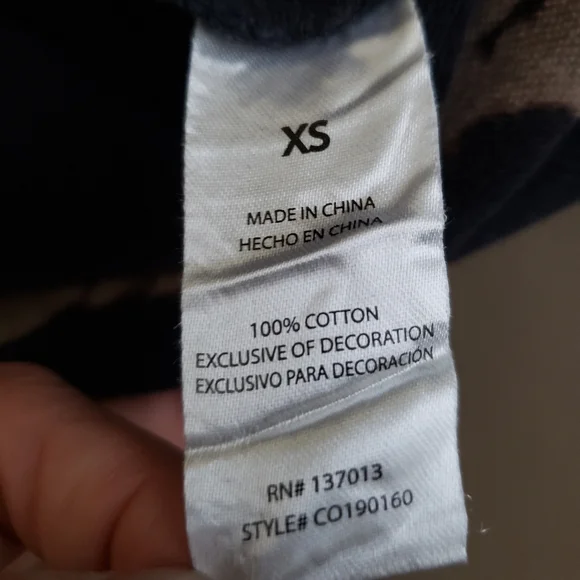 Wildfox Boneyard Sweatshirt - Picture 6 of 8